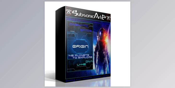 Download Subsonic Artz Origin for u-He Diva