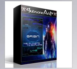 Download Subsonic Artz Origin for u-He Diva