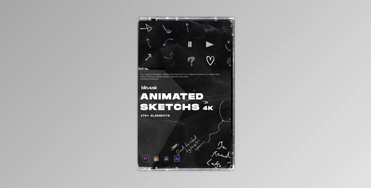 Download Blindusk – ANIMATED SKETCHS