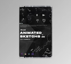 Download Blindusk – ANIMATED SKETCHS