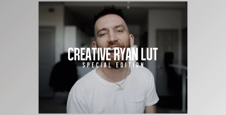 Download Creative Ryan LUT – Special Edition