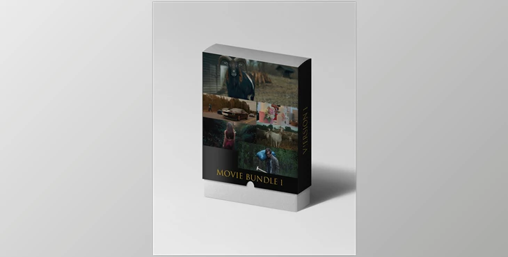 Download Benedikt Meyer LUTS – Movie Bundle 1