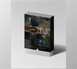Download Benedikt Meyer LUTS – Movie Bundle 1