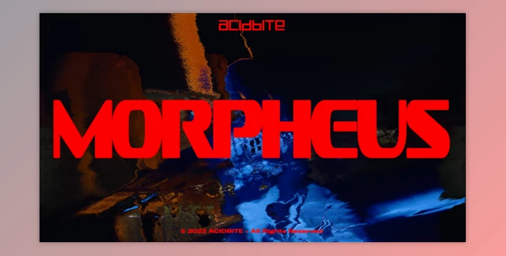 Download Acidbite – Morpheus