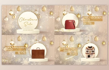 Download Christmas Sale (<span class='badge badge-warning'>Videohive</span> 40862228) - PR <span class='badge badge-warning'>Project</span>