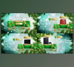 Download Christmas Sale (Videohive 40866860) - PR Project