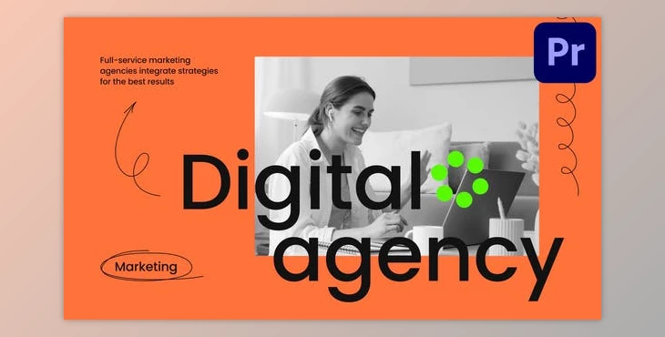Download Marketing Agency Promo (Videohive 39849698) - PR Project
