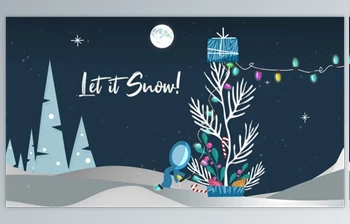 Download Inkman Christmas <span class='badge badge-warning'>Greeting</span> – Let it Snow! (<span class='badge badge-warning'>Videohive</span> 39800229) - AE <span class='badge badge-warning'>Project</span>
