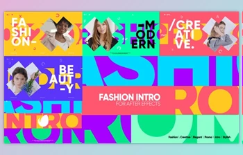 Download Intro Fashion Vlog (After Effects) (Videohive <span class='badge badge-warning'>39845422</span>) - AE Project