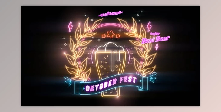 Download Oktoberfest Titles (Videohive 39848748) - AE Project