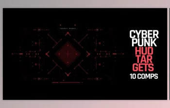 Download <span class='badge badge-warning'>HUD</span> Cyberpunk Targets (<span class='badge badge-warning'>Videohive</span> 39867138) - AE <span class='badge badge-warning'>Project</span>