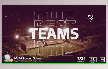 Download <span class='badge badge-warning'>World</span> Soccer Opener (<span class='badge badge-warning'>Videohive</span> 40528111) - AE <span class='badge badge-warning'>Project</span>