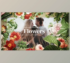 Download Flower Slideshow (Videohive 28784623) - AE Project
