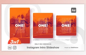 Download Instagram Intro <span class='badge badge-warning'>Slideshow</span> (<span class='badge badge-warning'>Videohive</span> 39833332) - AE <span class='badge badge-warning'>Project</span>