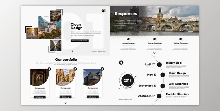 Download Corporate Slideshow Presentation (Videohive 31386273) - AE Project
