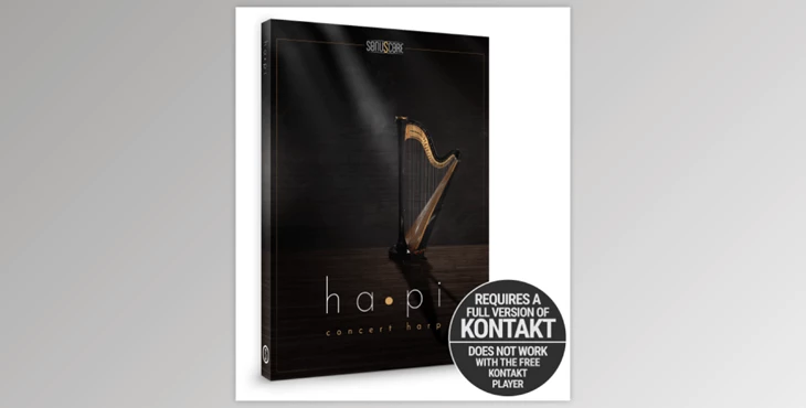 Download Sonuscore ha•pi Concert Harp