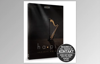 Download HA•PI - Concert <span class='badge badge-warning'>Harp</span> - Sonuscore