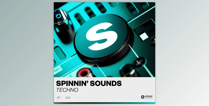 Download Spinnin’ Records Spinnin’ Sounds Techno Sample Pack