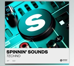 Download Spinnin’ Records Spinnin’ Sounds Techno Sample Pack
