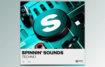 Download Spinnin’ Records Spinnin’ Sounds Techno <span class='badge badge-warning'>Sample</span> <span class='badge badge-warning'>Pack</span>
