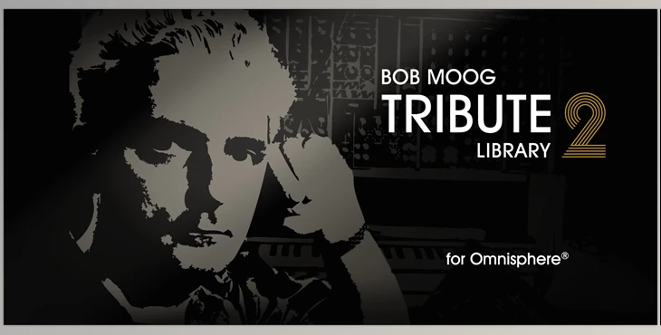 Download Spectrasonics Bob Moog Tribute Library Update v2.0c