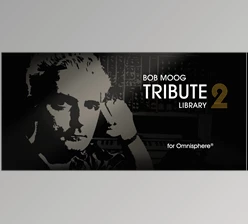 Download Spectrasonics Bob Moog Tribute Library Update v2.0c (Win, Mac)