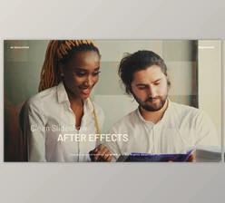 Download Clean Slideshow Opener (Videohive 39446152) - AE Project