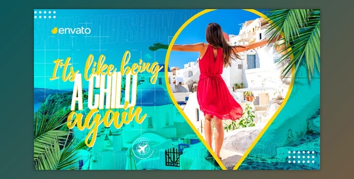 Download World Summer Travel Promo (Videohive 41741450) - AE Project