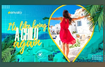 Download <span class='badge badge-warning'>World</span> Summer Travel Promo (Videohive 41741450) - AE Project