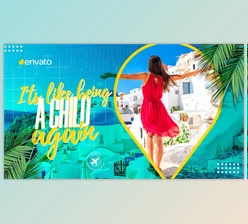 Download World Summer Travel Promo (Videohive 41741450) - AE Project