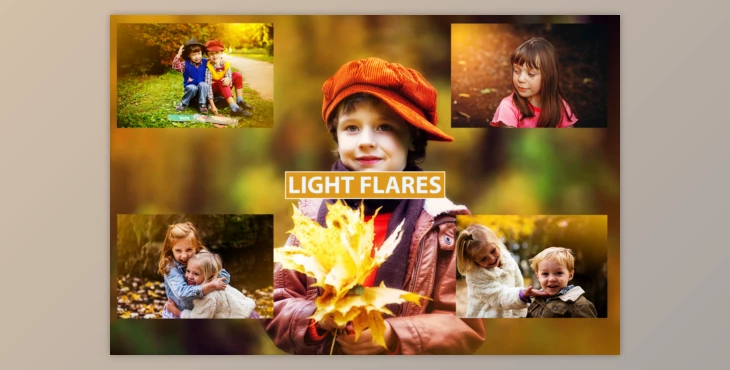 Download Summer Overlays Light Leaks