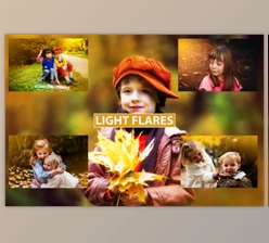 Download Summer Overlays Light Leaks