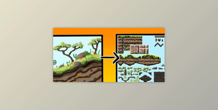 Download Tilesets Masterclass – Simple Amazing Graphics From Scratch