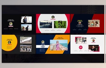 Download Youtube End <span class='badge badge-warning'>Screen</span> Notification Titles (Videohive 39753414) - AE Project