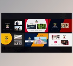 Download Youtube End Screen Notification Titles (Videohive 39753414) - AE Project