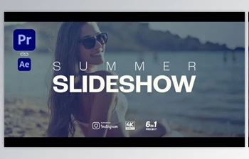 Download Summer Slideshow (Videohive 39029859) - PR <span class='badge badge-warning'>Project</span>