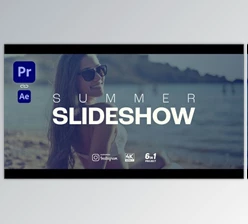 Download Summer Slideshow (Videohive 39029859) - PR Project