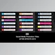 Download Social Media Promotion Titles (Videohive 39765055) - AE Project