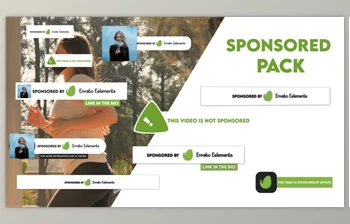 Download Sponsored <span class='badge badge-warning'>Pack</span> (<span class='badge badge-warning'>Videohive</span> 39795451) - AE Project