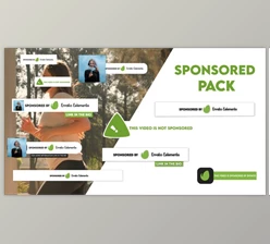 Download Sponsored Pack (Videohive 39795451) - AE Project