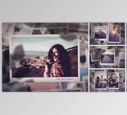Download Photo Slideshow. In The Shadow Of Trees (Videohive 26092857) - AE Project