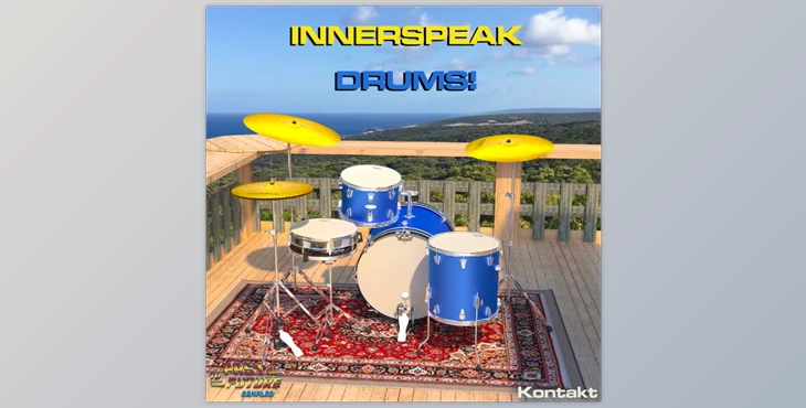 Download Past To Future Samples Innerspeak Drums!