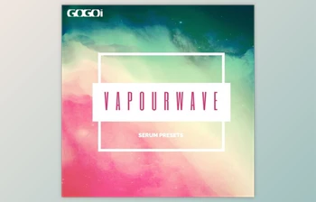 Download <span class='badge badge-warning'>GOGOi</span> Vaporwave for Serum