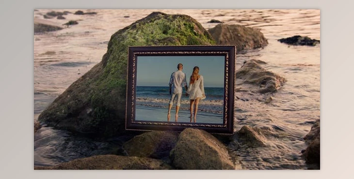 Download Summer Seashore Slideshow (Videohive 41719078) - AE Project