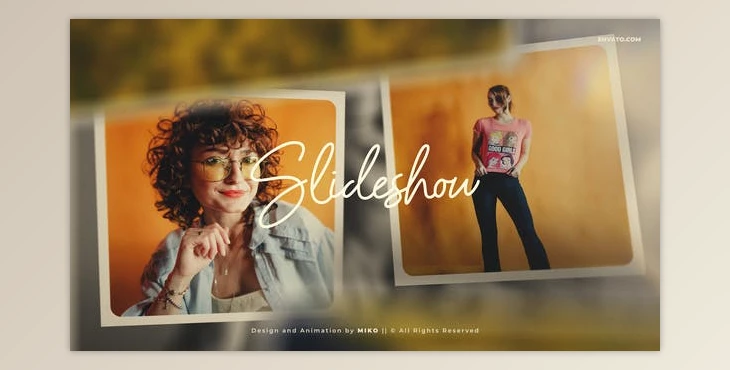 Download Photo Slideshow Gallery (Videohive 40865511) - AE Project
