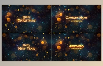 Download Christmas Titles (Videohive <span class='badge badge-warning'>41338626</span>) - AE Project