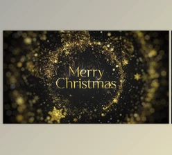 Download Golden Christmas Intro (Videohive 41796845) - AE Project