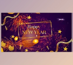 Download New Year Party Slideshow (Videohive 41808916) - AE Project