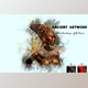 Download Ancient Artwork Photoshop Action