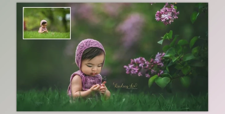 Download Lindsey’s Painterly Action Workflow Edit